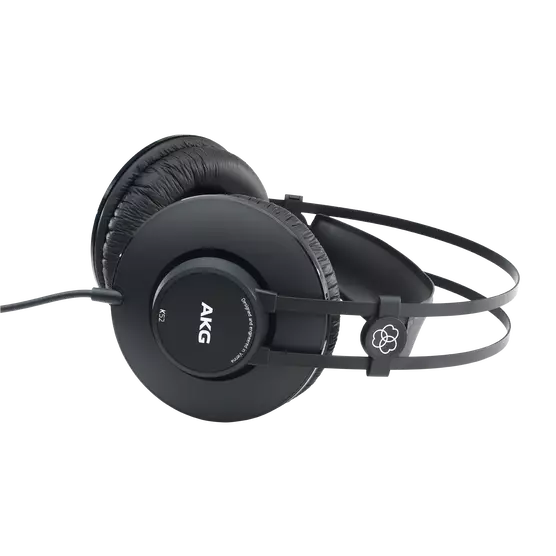 AKG K52 Casque d'étude (Noir)