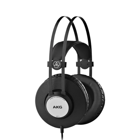 AKG K72 - Casque d'étude (Noir)