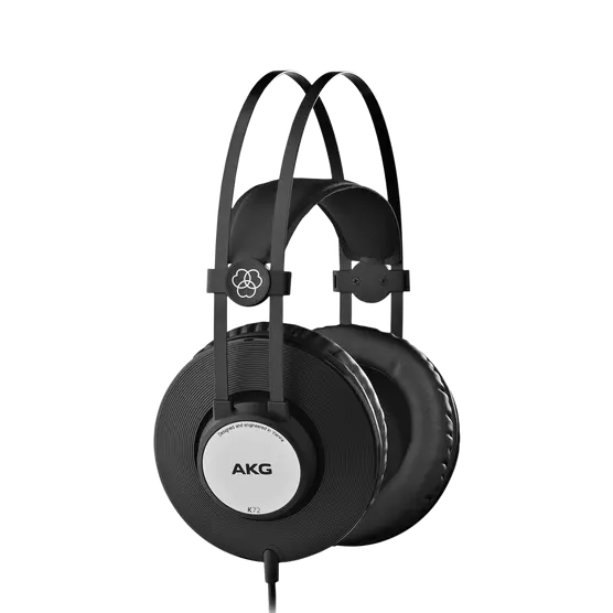 AKG K72 - Casque d'étude (Noir)