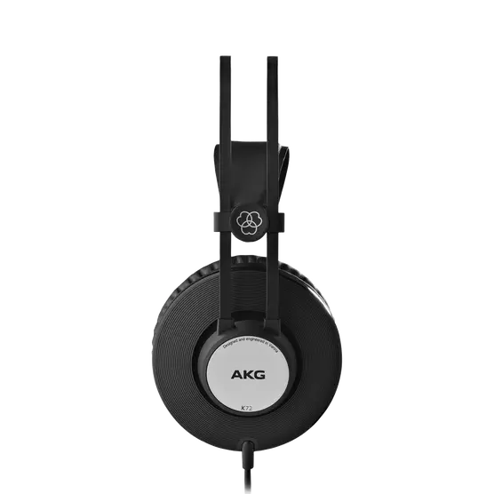 AKG K72 - Casque d'étude (Noir)