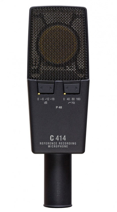 AKG C414 XLS Microphones de Studio