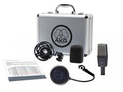 AKG C414 XLS Microphones de Studio
