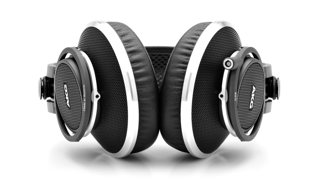 AKG K812 Casque Studio (Black)