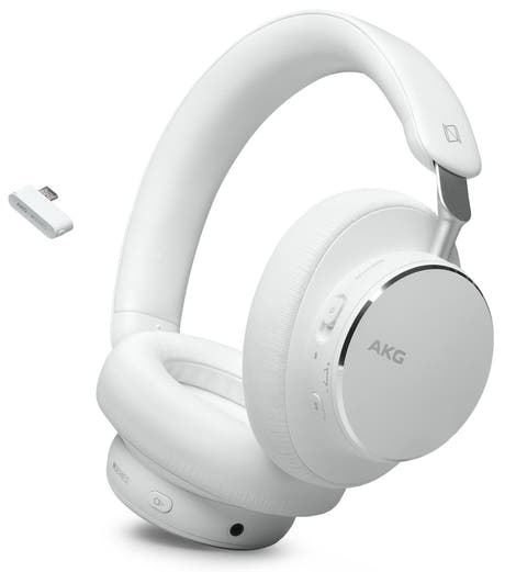 AKG N9 Hybrid ANC Casque sans fil White