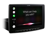 Apple Carplay, Android Auto dans Fiat 500 Intérieur Beige (2007-2015)