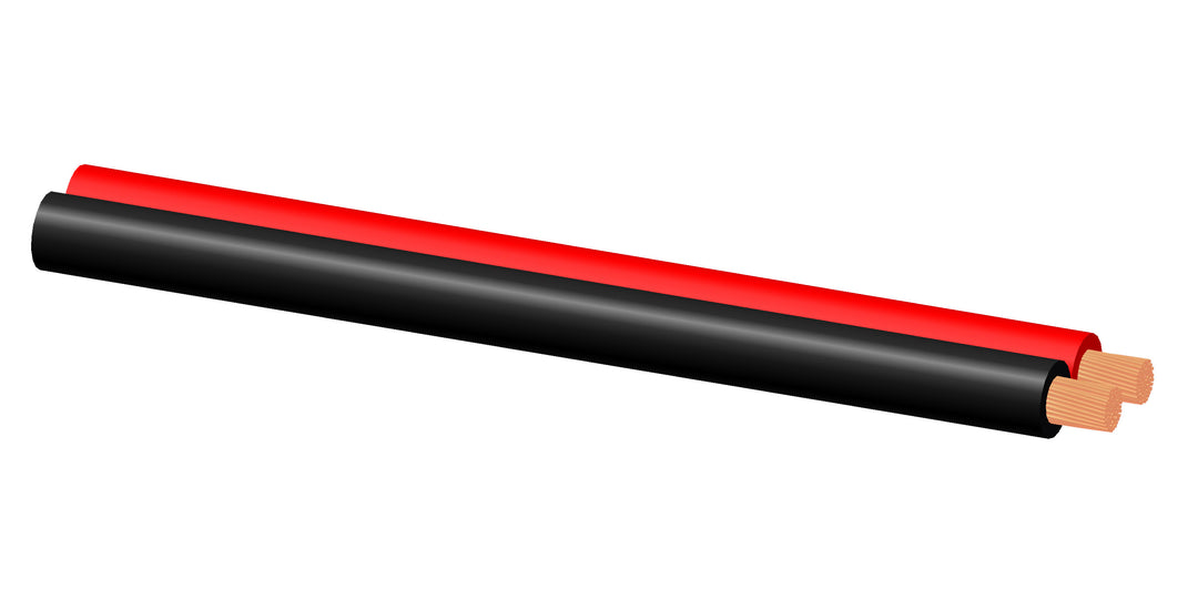 ProCab câble d’enceinte 2 x 0,75 mm² 100 mètres