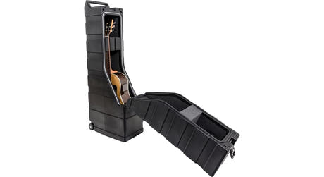 ENKI AMG Acoustic case pour guitare western