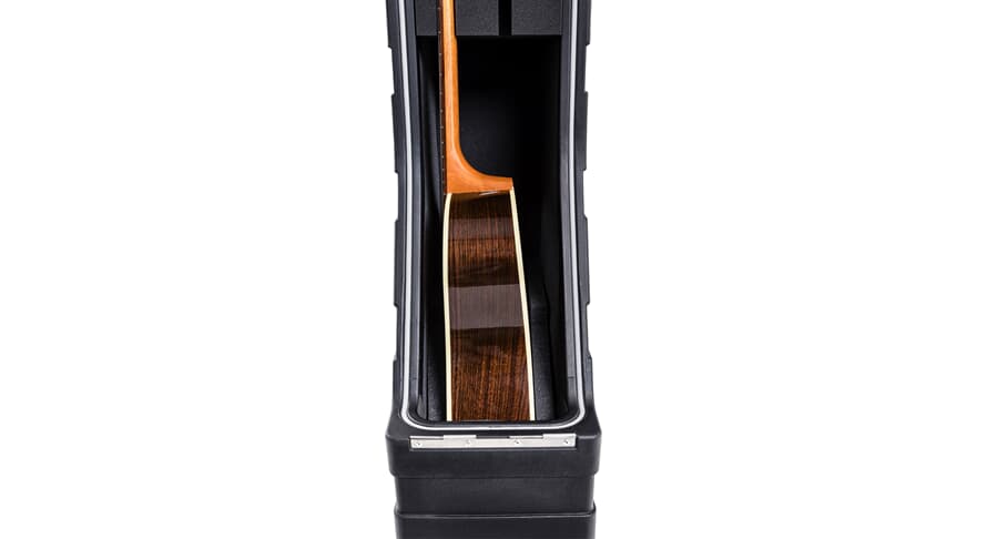 ENKI AMG Acoustic case pour guitare western