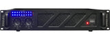 Ibiza AMP800-MKII Power Amplifier (2x600W)