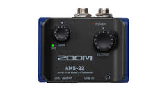 Zoom AMS-22 Interfaces audio