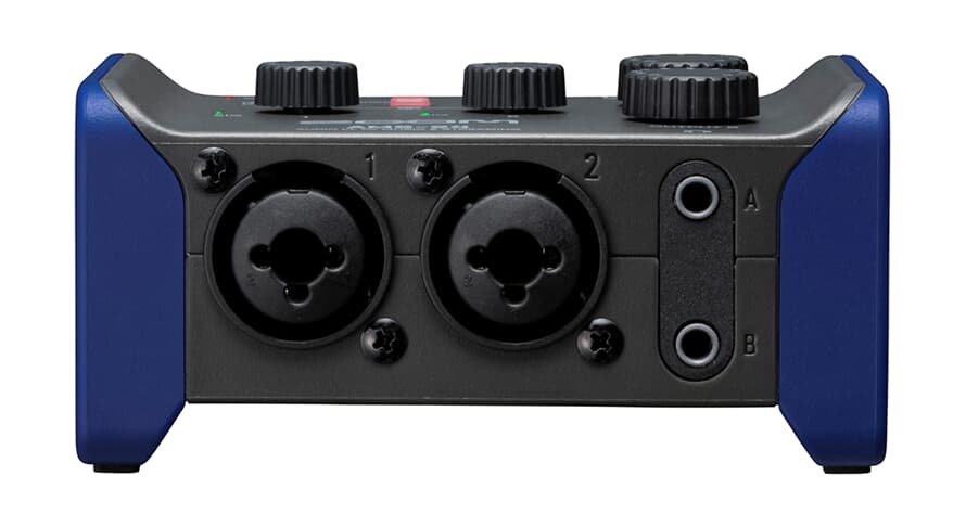 Zoom AMS-24 Interfaces audio