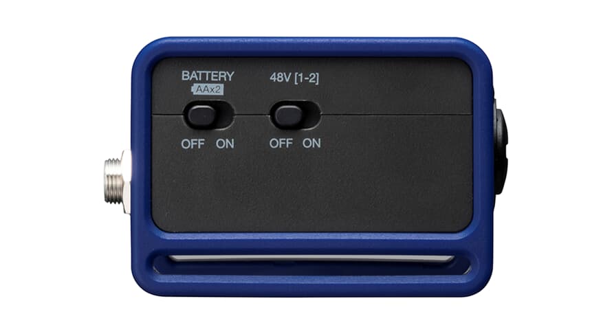 Zoom AMS-24 Interfaces audio