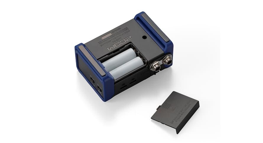 Zoom AMS-24 Interfaces audio