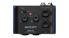 Zoom AMS-24 Interfaces audio