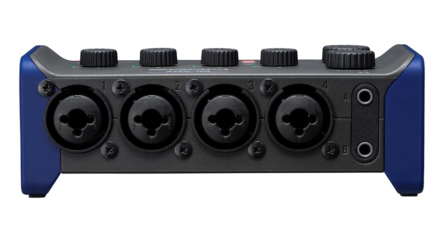 Zoom AMS-44 Interfaces audio