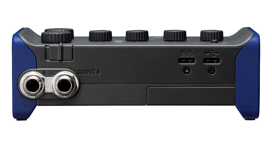 Zoom AMS-44 Interfaces audio
