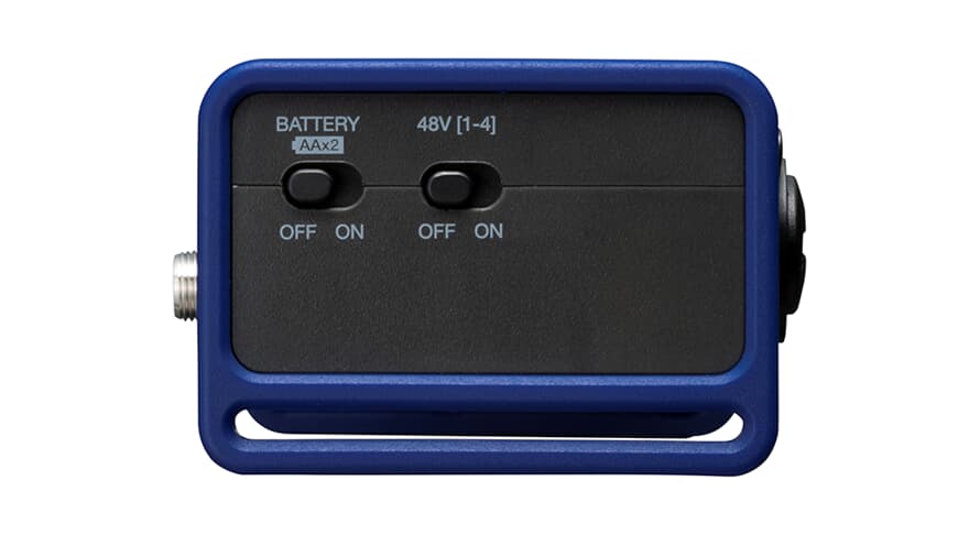 Zoom AMS-44 Interfaces audio