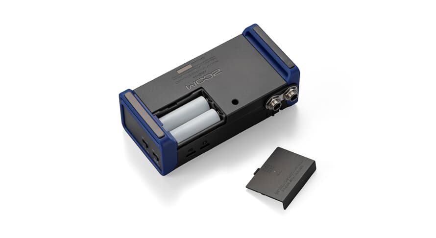 Zoom AMS-44 Interfaces audio