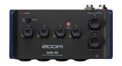 Zoom AMS-44 Interfaces audio