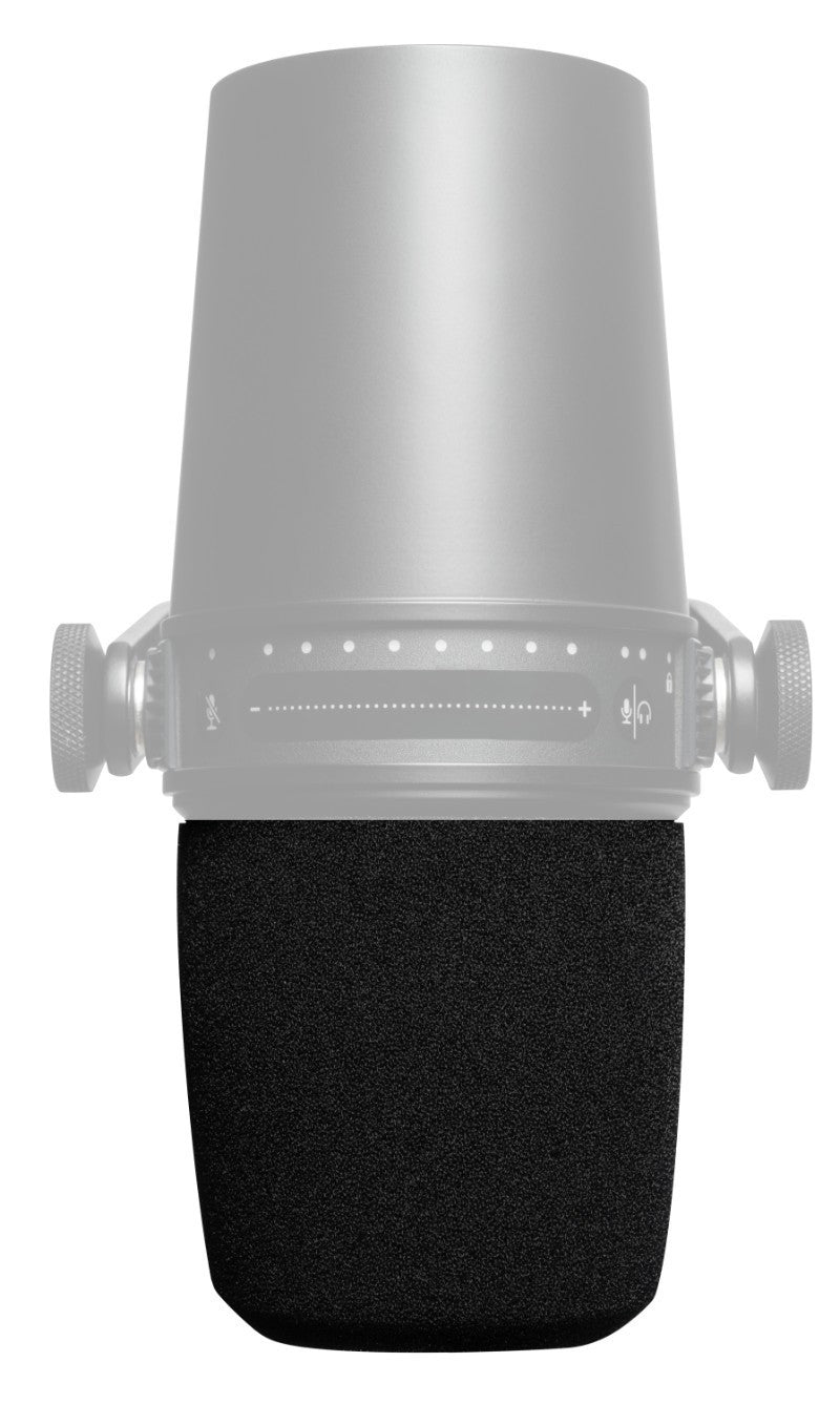 Shure AMV7+WS Bonnet Anti-Vent pour MV7+