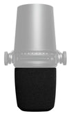 Shure AMV7 wind hood for MV7