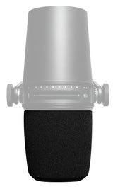Shure AMV7 wind hood for MV7
