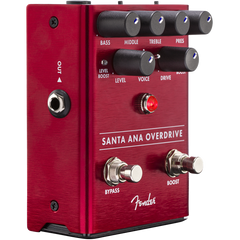 Fender Santa Ana Overdrive Pédale de Guitare