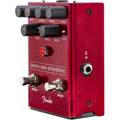 Fender Santa Ana Overdrive Pédale de Guitare