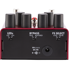 Fender Santa Ana Overdrive Pédale de Guitare