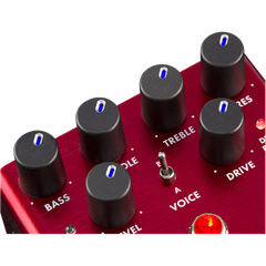 Fender Santa Ana Overdrive Pédale de Guitare