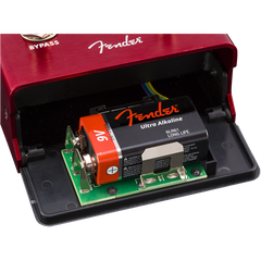 Fender Santa Ana Overdrive Pédale de Guitare