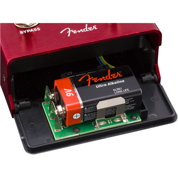 Fender Santa Ana Overdrive Pédale de Guitare
