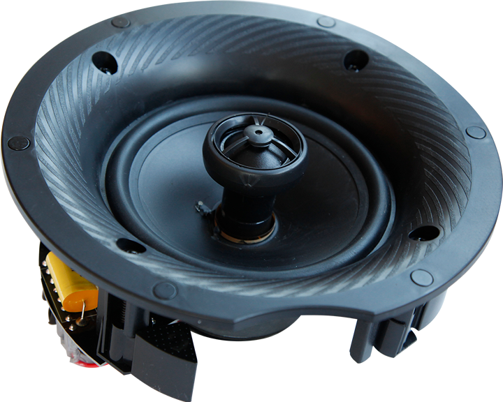 Built-in speaker set with. Bluetooth