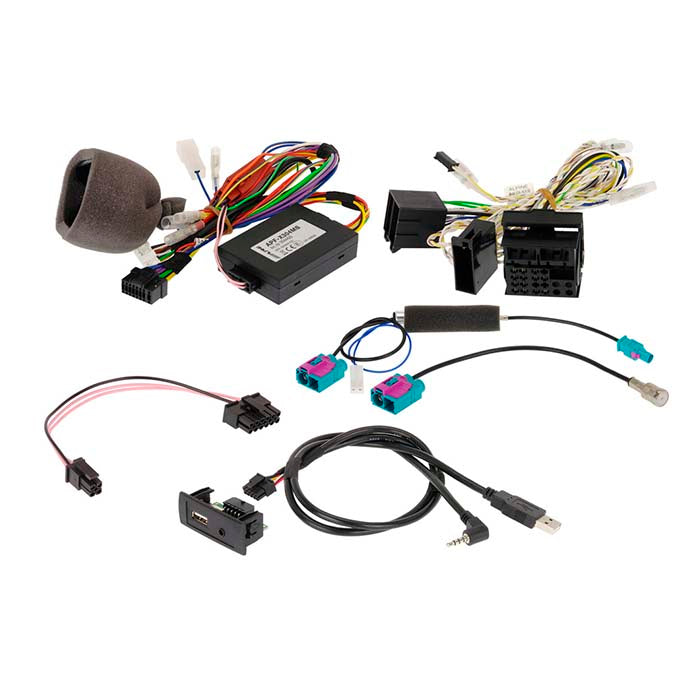 Alpine APF-X309MB interface CAN mb classe v