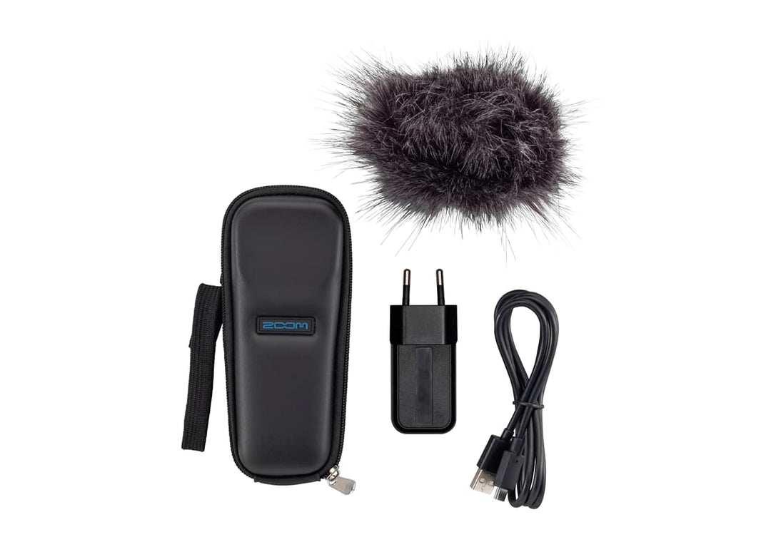 Pack d'accessoires pour Zoom H1e (APH-1e)