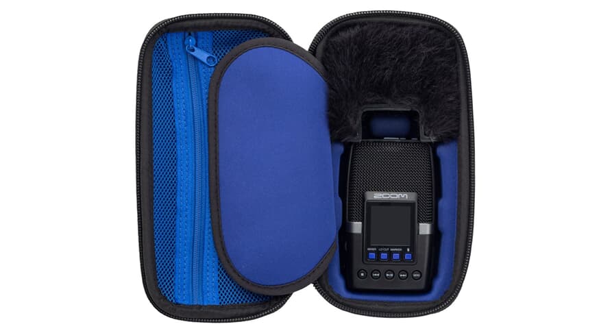 Zoom APH-2e pack d’accessoires pour H2essential