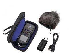 Zoom APH-4e Pack d'accessoires pour enregistreur H4e