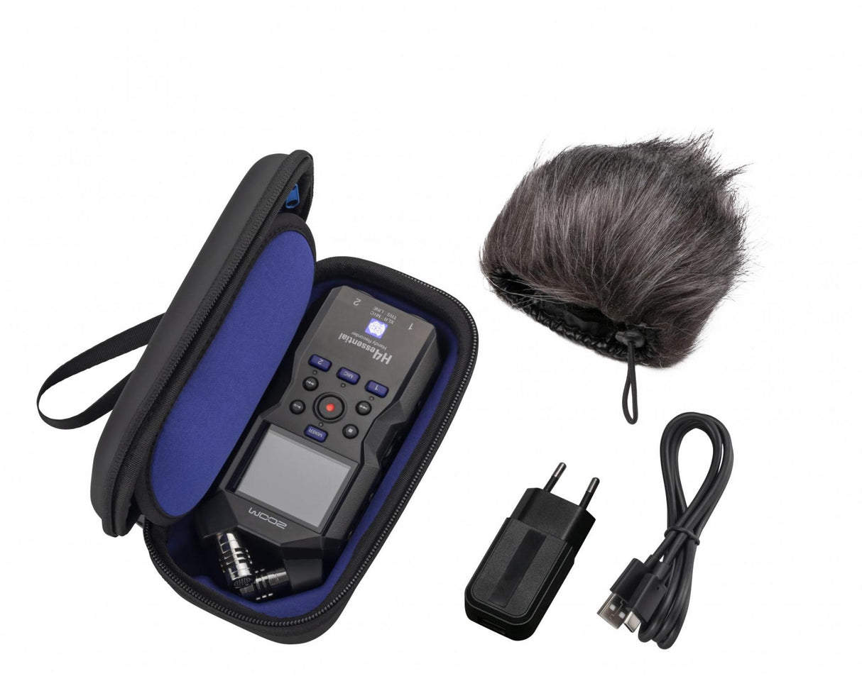 Zoom APH-4e Pack d'accessoires pour enregistreur H4e