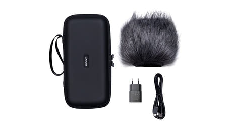 Zoom APH-5s pack d’accessoires pour H5studio