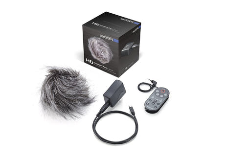 Zoom APH-6 Pack d'accessoires pour Zoom H6