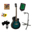Yamaha APX600 - Oriental Blue Burst - Starter pack