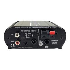 ART Boîtier DI actif Audio & Vidéo