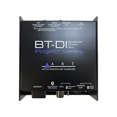 Boîtier de direct ART Bluetooth avec sorties symétriques (ART-BT-DI)