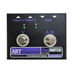 ART Isolator Commutateur A/B-Y