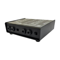 ART Dual boîte de direct active, interface Jack/XLR