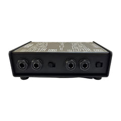 ART Dual boîte de direct active, interface Jack/XLR