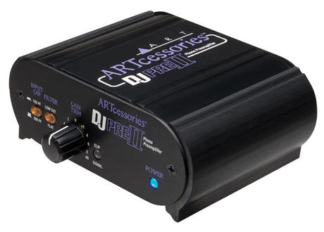 ART DJ Pre 2 Préampli phono