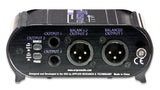 ART Dual ReAmping aktiv Di-Box