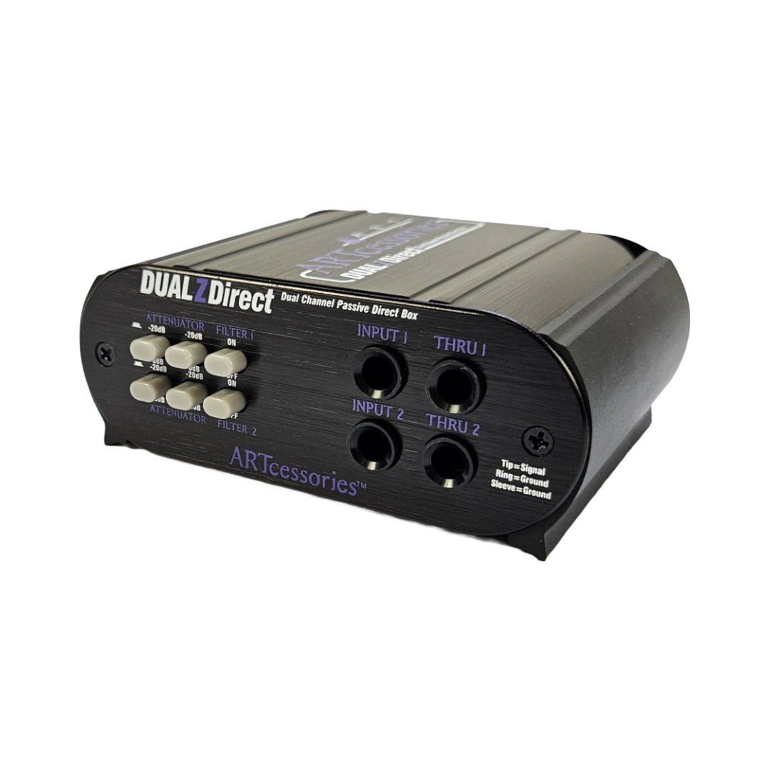 ART Passive Di-Box dual channel