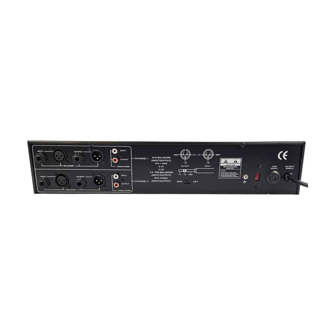 ART Grafisk Equalizer 2 x 31 bånd